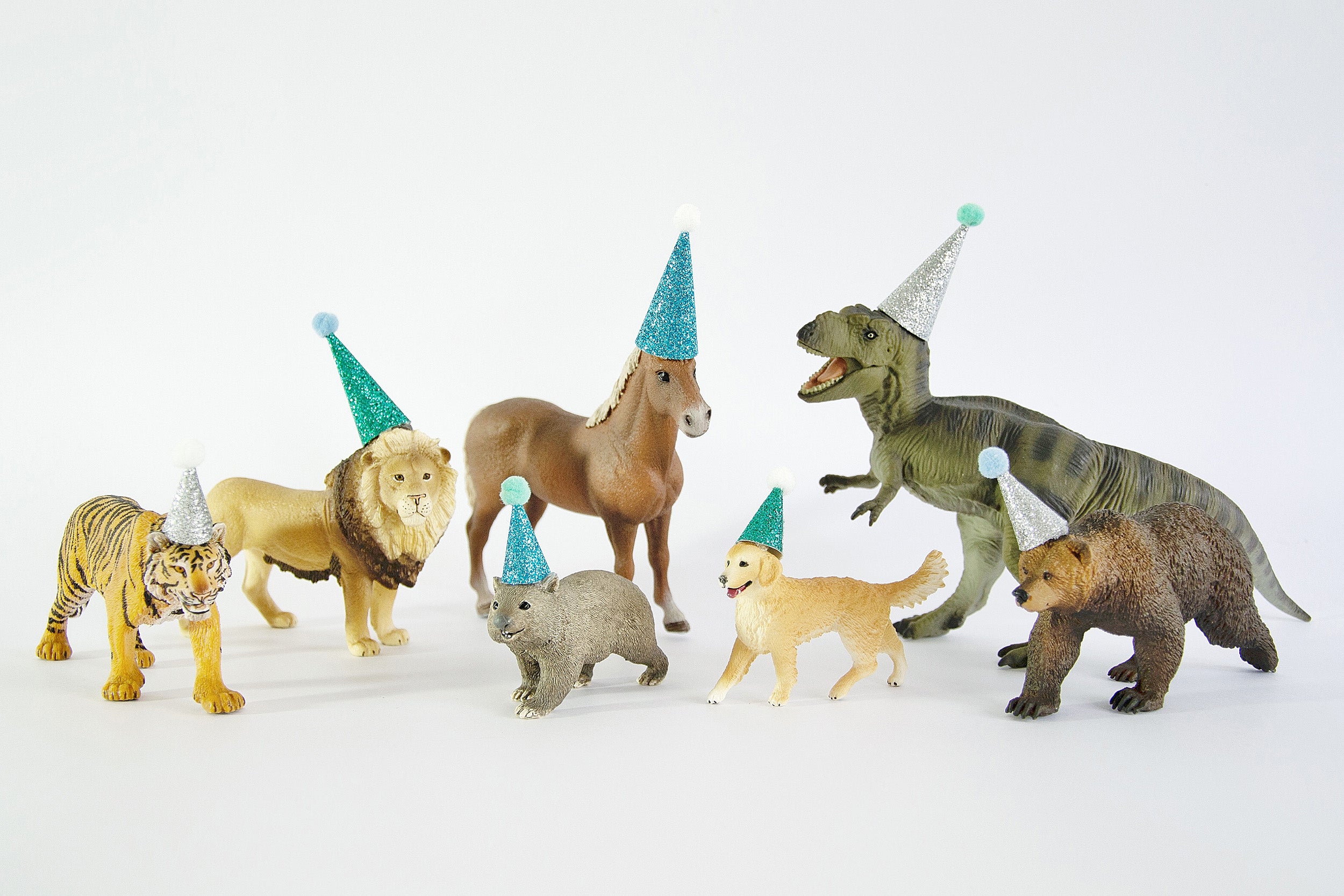 Mini Party Hats - Main Image